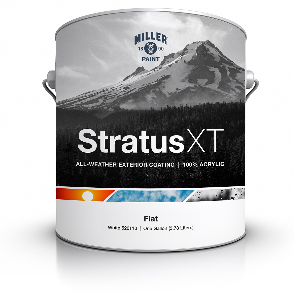 StratusXT Exterior