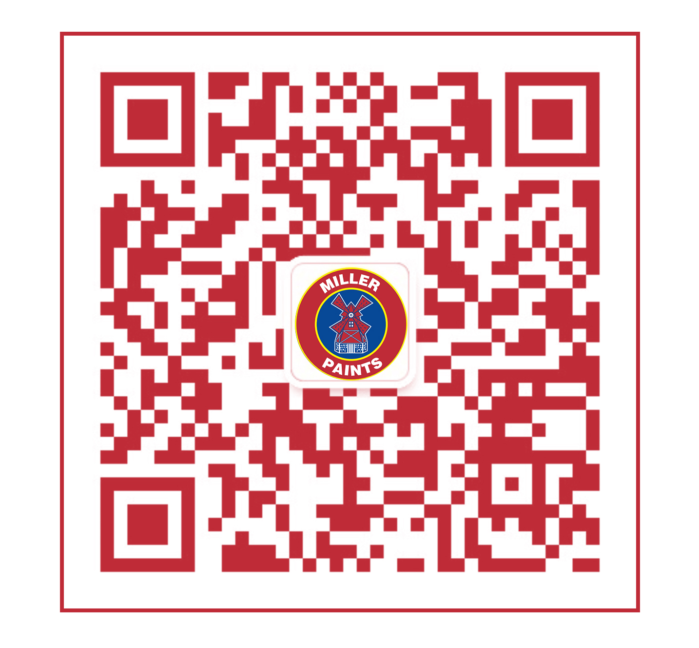 官方公众号二维码